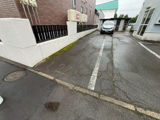 ハイツ174（22） 駐車場