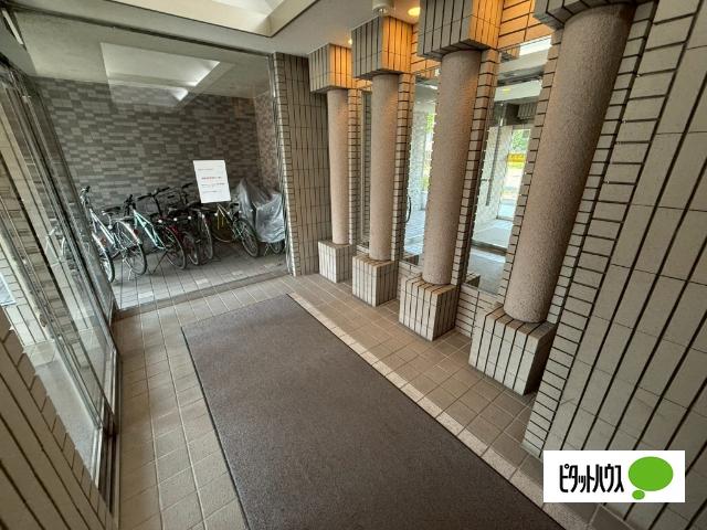 西3.4マンション（403） ロビー