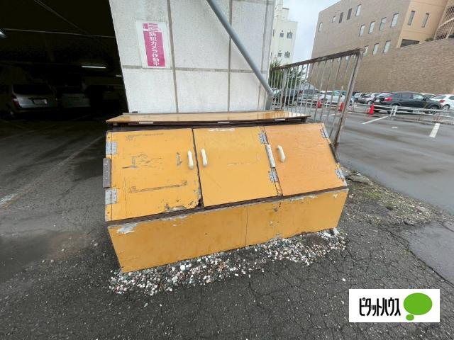 東1条ハイツ（301） 共有部分