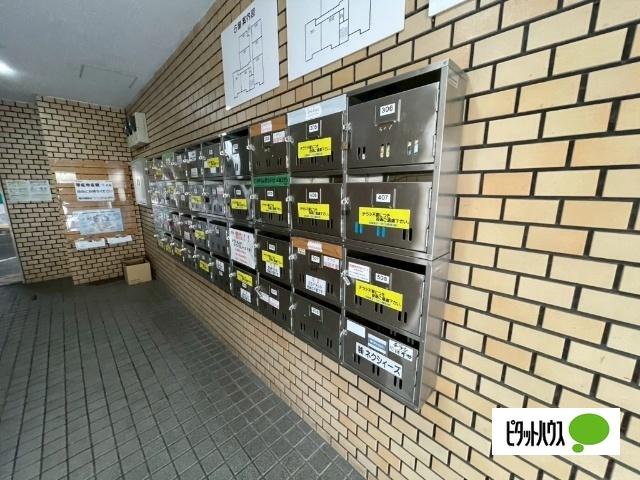 東1条ハイツ（301） 共有部分