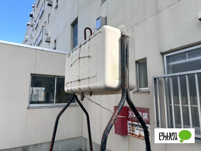 ビレッジハウス大成2号棟（501） 共有部分
