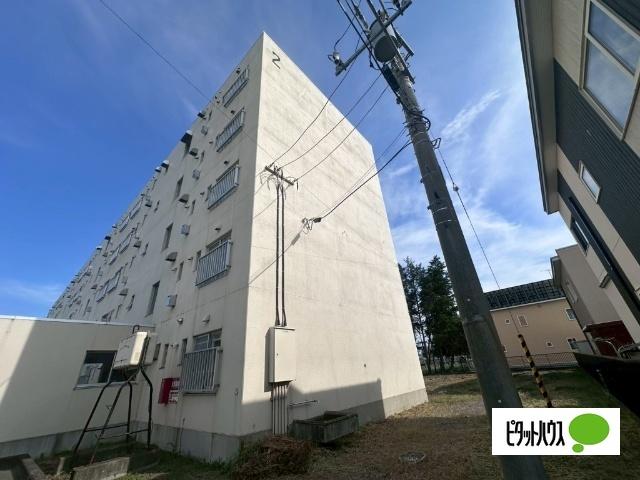 ビレッジハウス大成2号棟（501） 外観