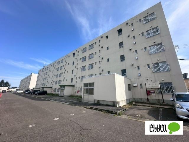 ビレッジハウス大成2号棟（501） 外観