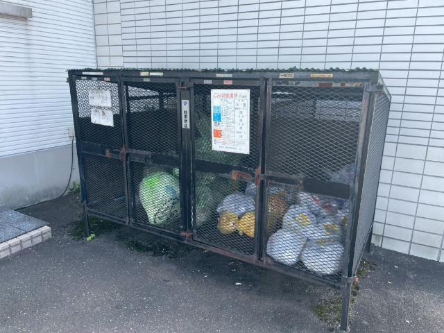 コーポカワイ（301） 共有部分