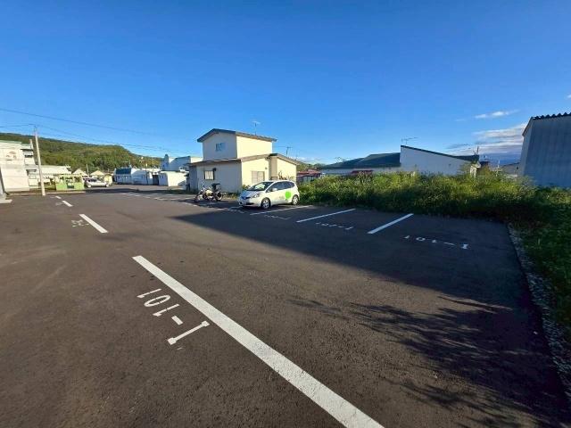 はまなすⅠ（101） 駐車場