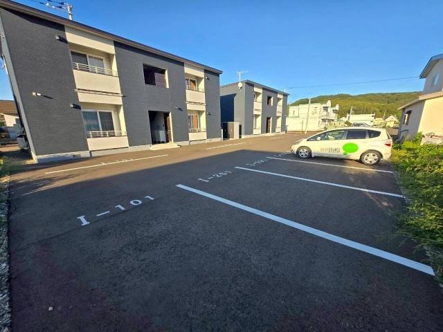 はまなすⅠ（101） 駐車場