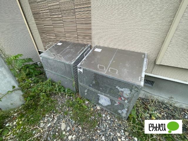 KRM（301） 共有部分