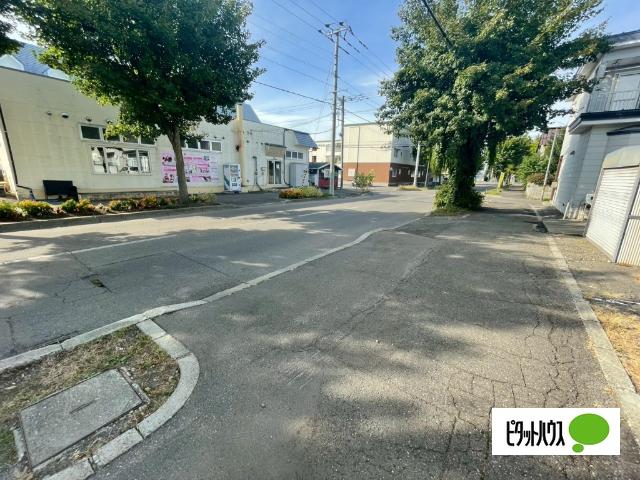 エスレイア西16条（202） 眺望
