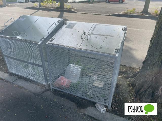 エスレイア西16条（202） 共有部分