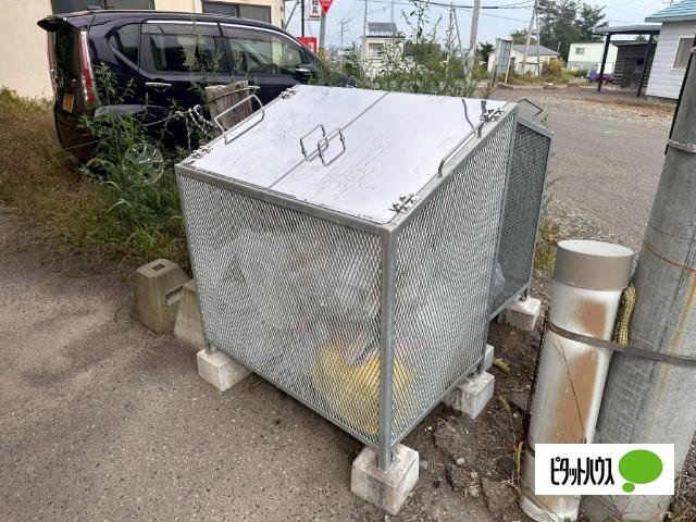 グローリー166 共有部分