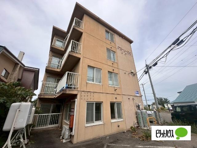 グローリー166 外観