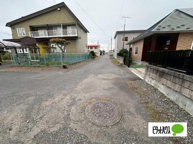 ハイツつじや（B） 眺望