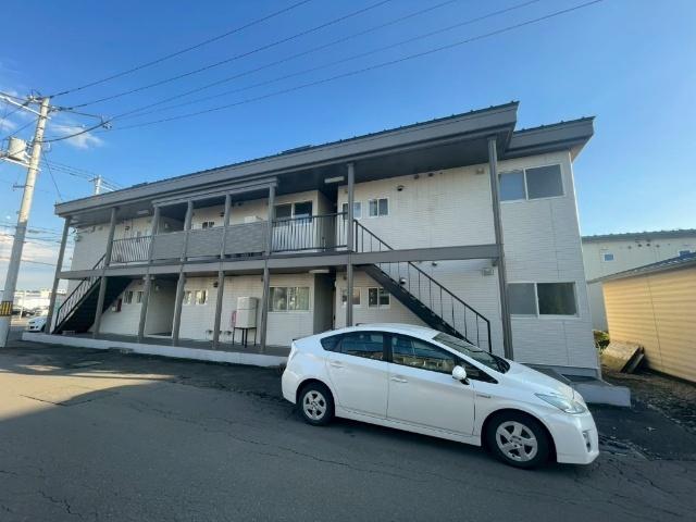 コーポ202B（203） 外観
