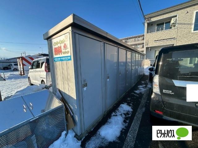 REALLⅠ（リアルⅠ）（203） 共有部分