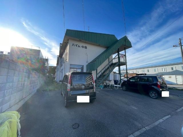 ハイム中田（3） 駐車場