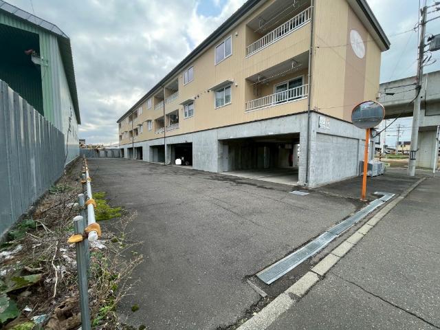 ビオガーデン（306） 駐車場