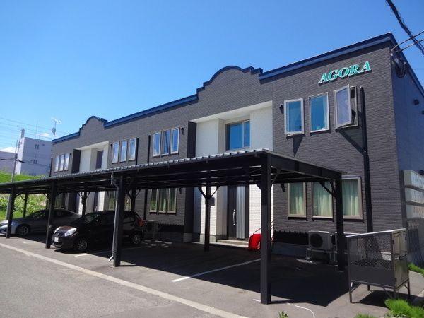 ＡＧＯＲＡ（101） 外観
