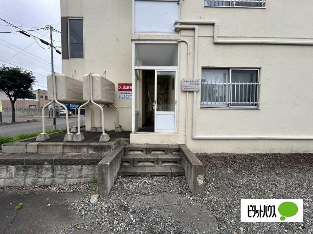 アサンテ柏林台（303） エントランス