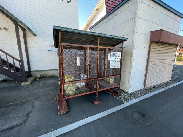 五条ハイツ（6） 共有部分