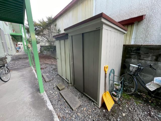 コーポジュネス（202） 共有部分