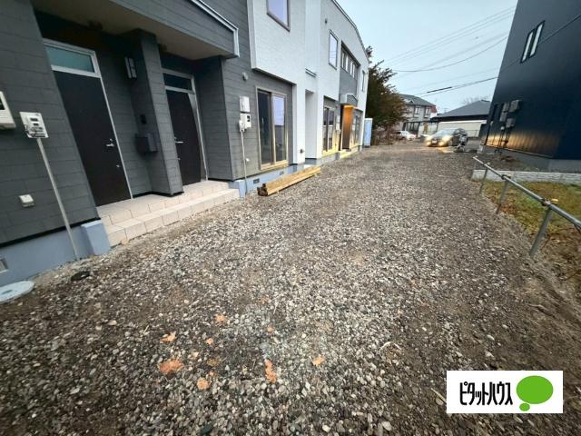 ロイヤルコートＫ（B） 駐車場
