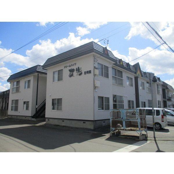 ドリームハイツ友光５号館（2-A） 外観