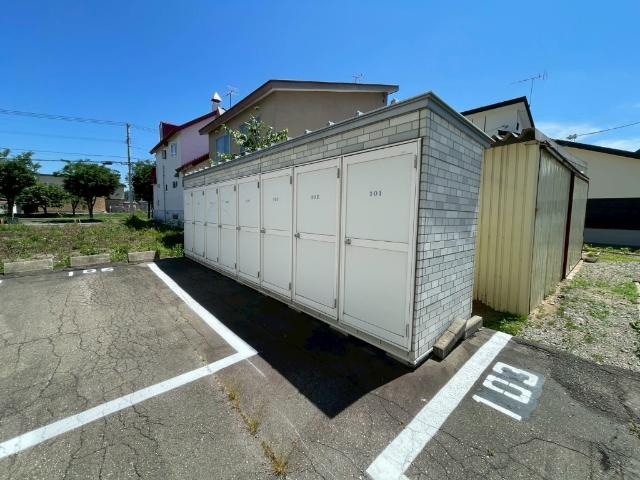 西楓館（103） その他