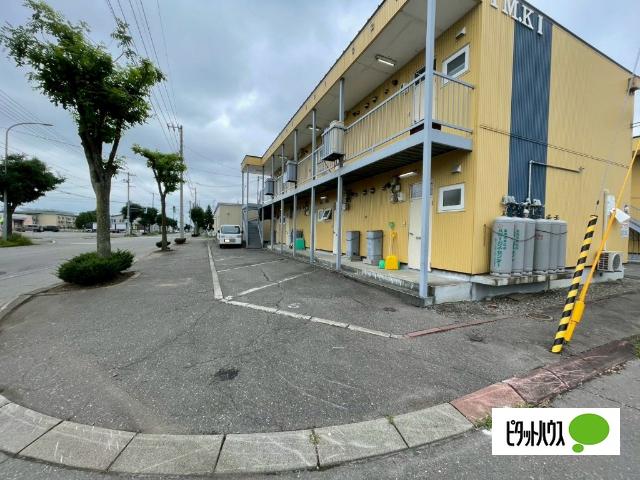 YMKⅠ（7） 駐車場