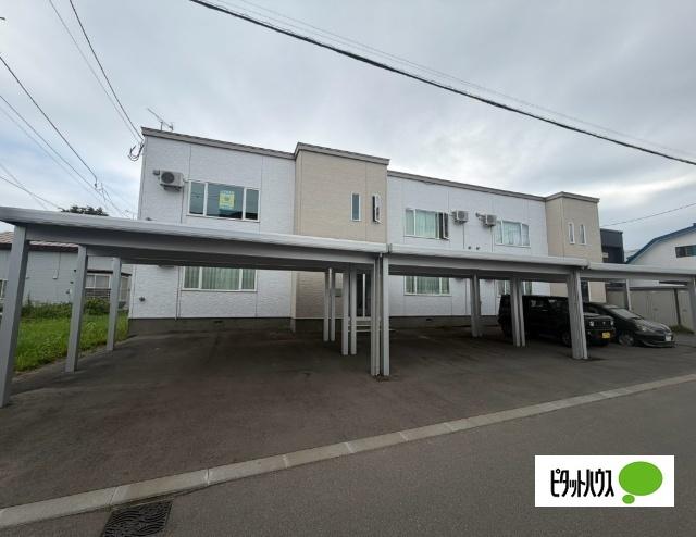 グランビュー神楽（103） 駐車場