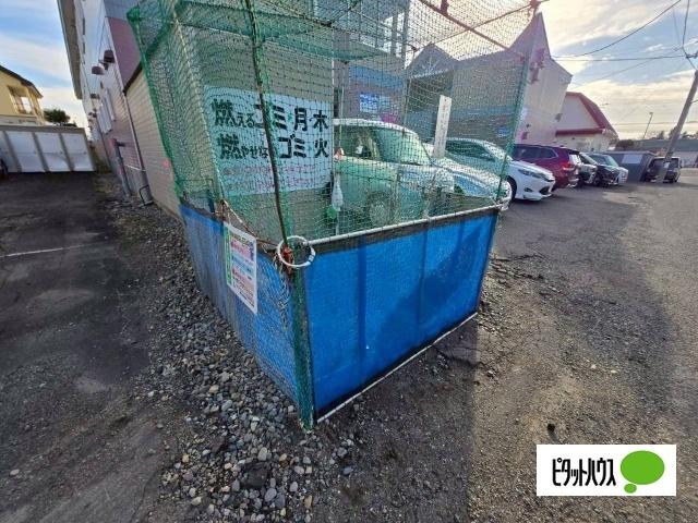 アプローズⅢ（201） 共有部分