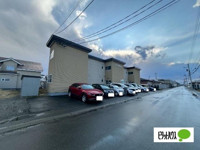 クレールハイム（1-E） 外観