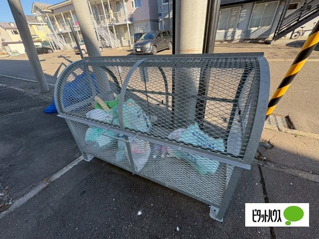 アイビーE（203） 共有部分