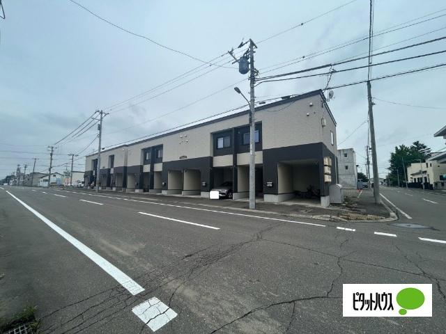 メゾネット愛生Ａ・Ｂ（C） 外観