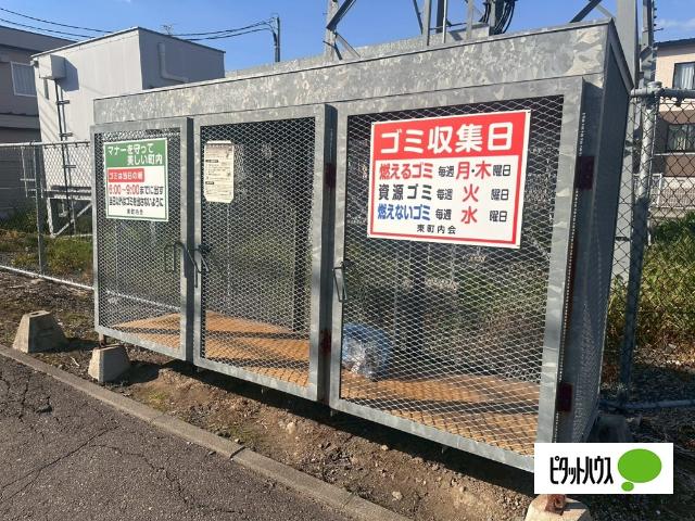 パークアヴェニューＩ 共有部分