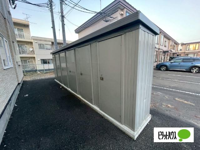 カーサ・アヴェニール（3-A） その他