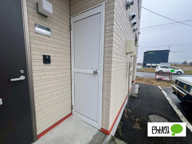 ベルジュ南町Ⅱ（B） 共有部分