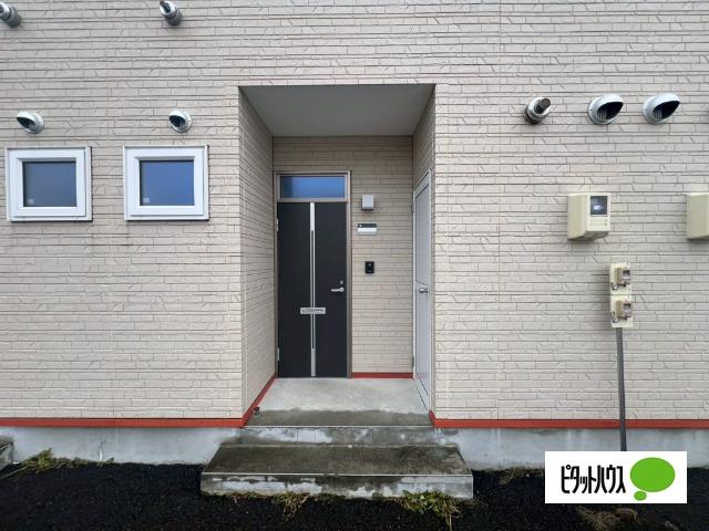 ベルジュ南町Ⅱ（B） エントランス