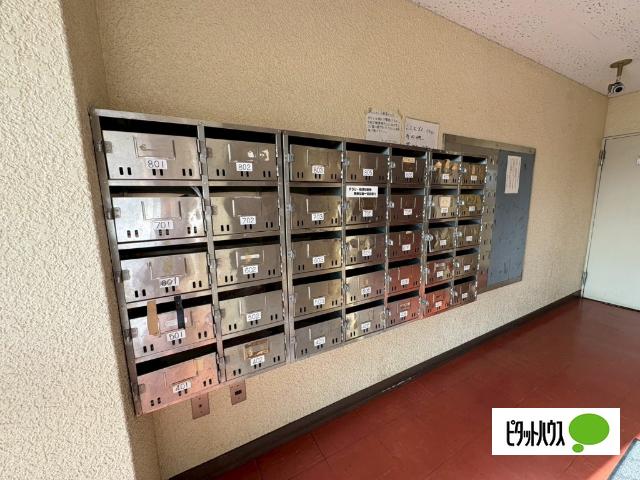 サンパークマンション（403） 共有部分