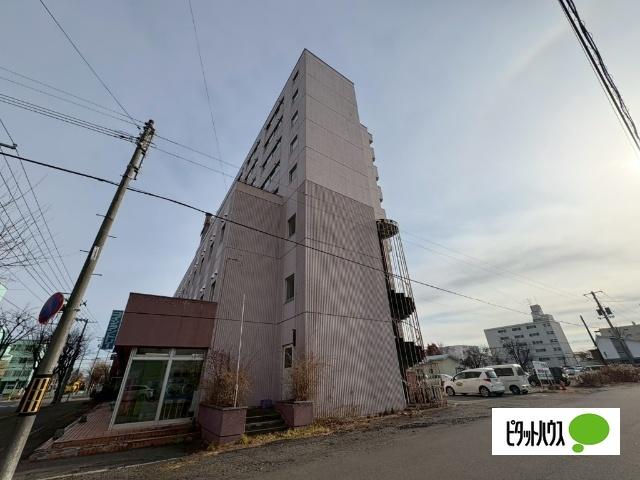 サンパークマンション（403） 外観