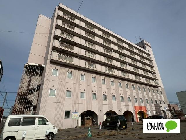 サンパークマンション（403） 外観
