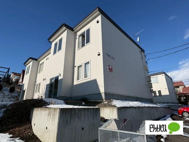 ラピス（1-C） 外観