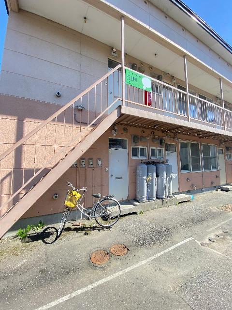 旭町１１３ハイツＢ（102） ロビー