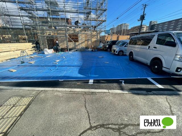 VOL（202） 駐車場