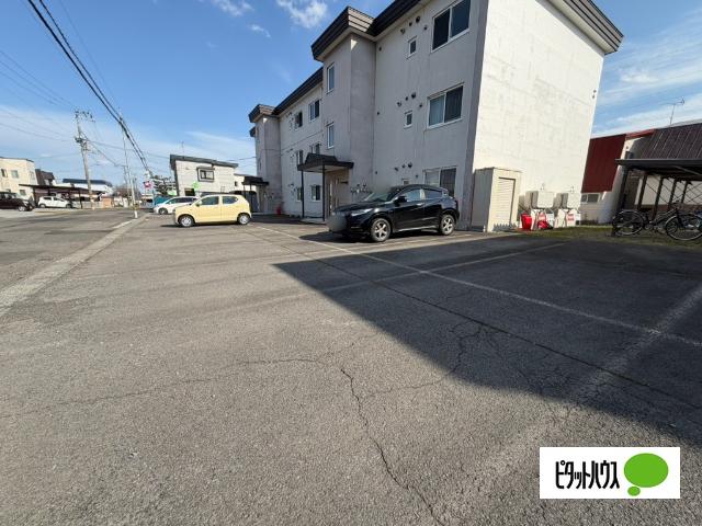 Ark hills（305） 駐車場