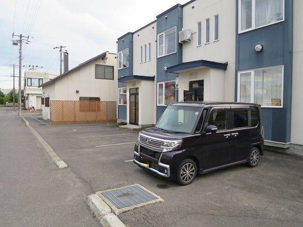 Fs’d-ream（A） 駐車場