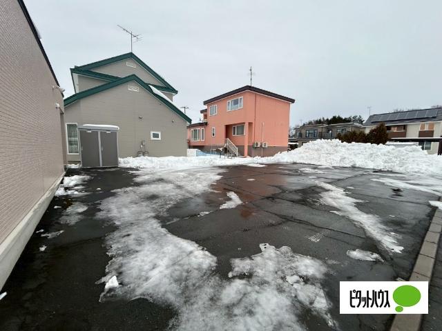ふれあいマンション花園 駐車場