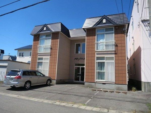 メモリアル東光（105） 外観