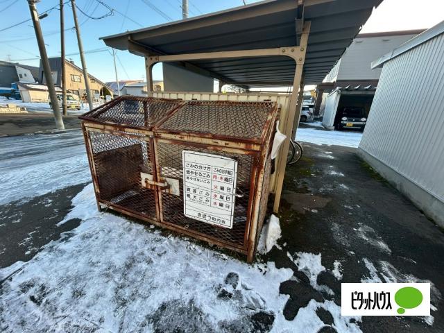 ファミリアプラザ（B202） 共有部分