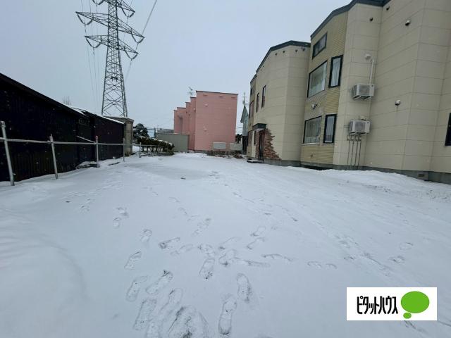 オークランドⅡ 駐車場