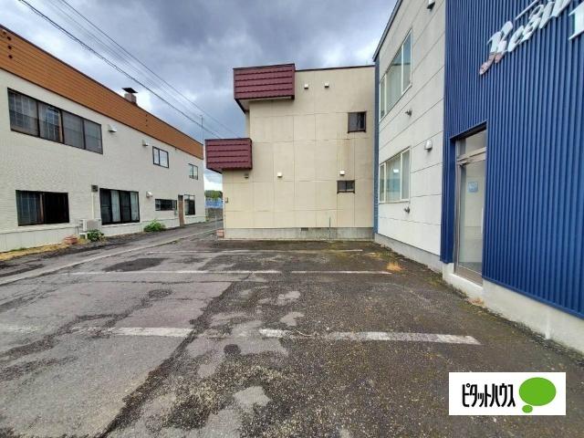 Residence109（203） 駐車場